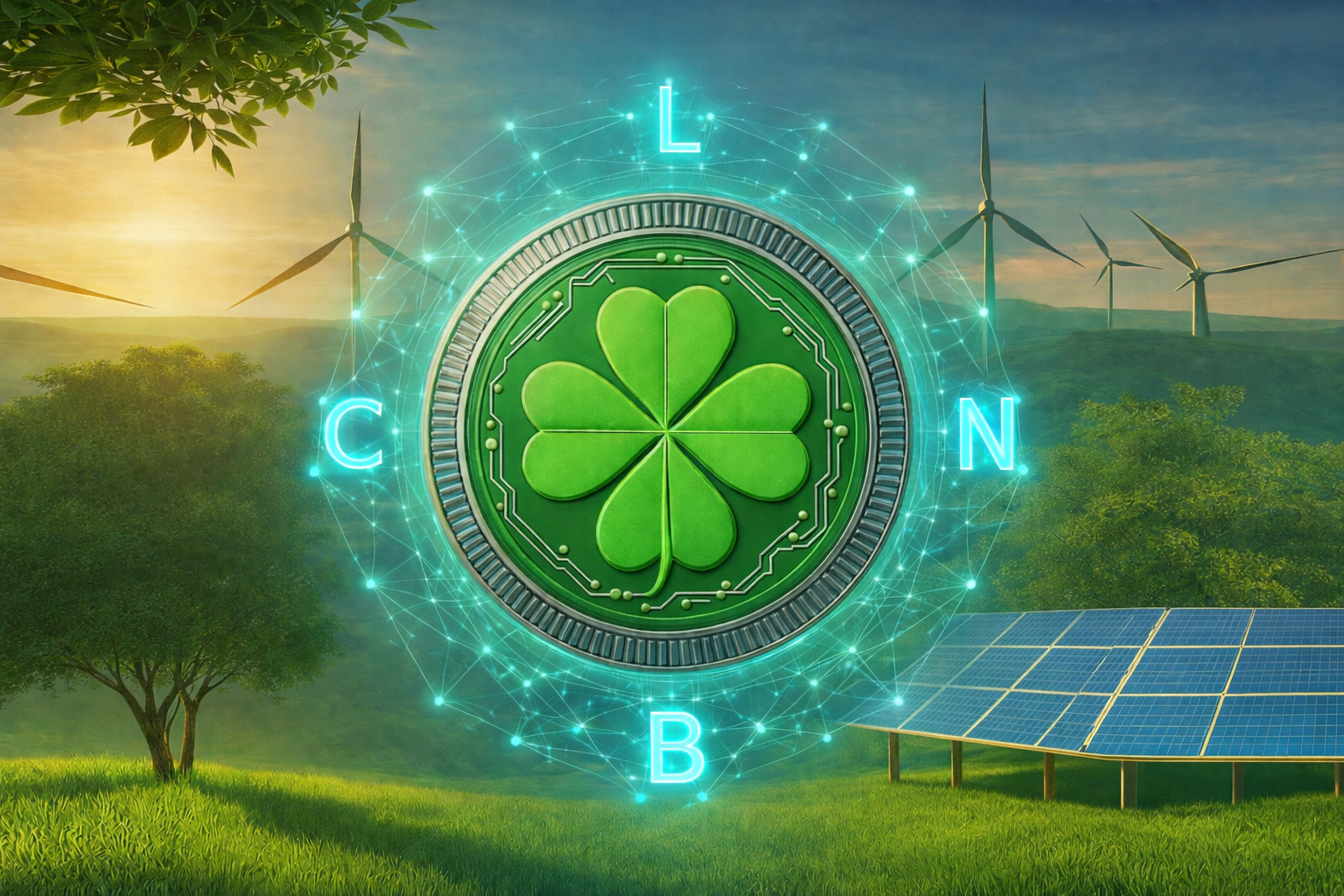 Blockchain technologies for environmental initiatives